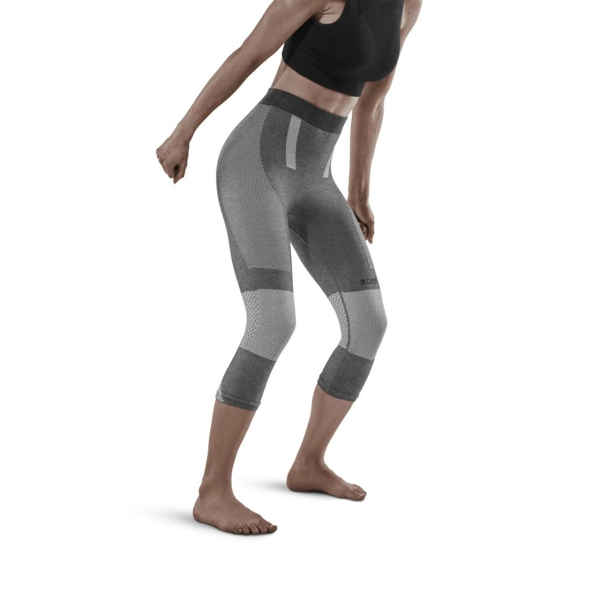 Ski Touring Base Layer Tights for women CEP Activating Sportswear