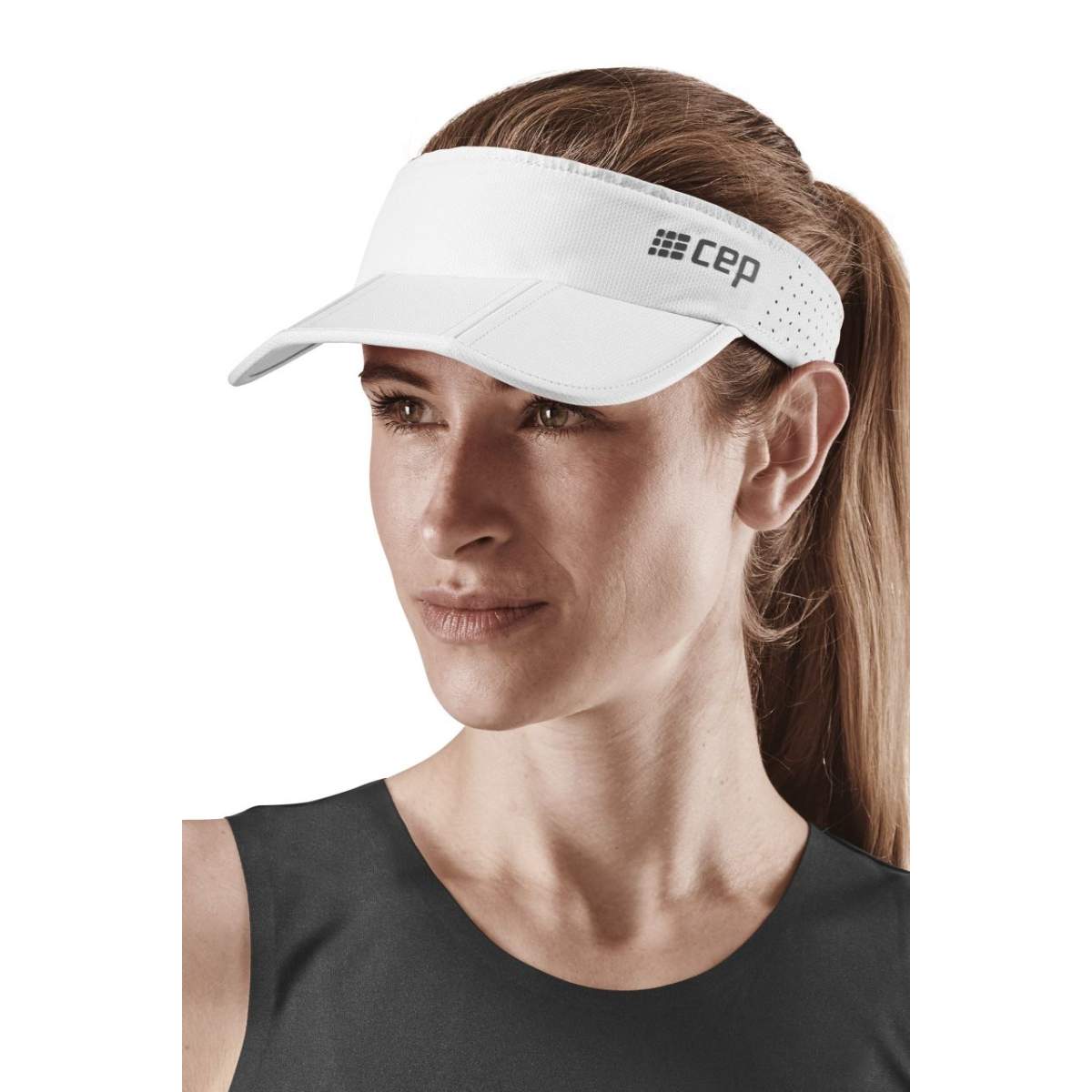 The Run Visor unisex