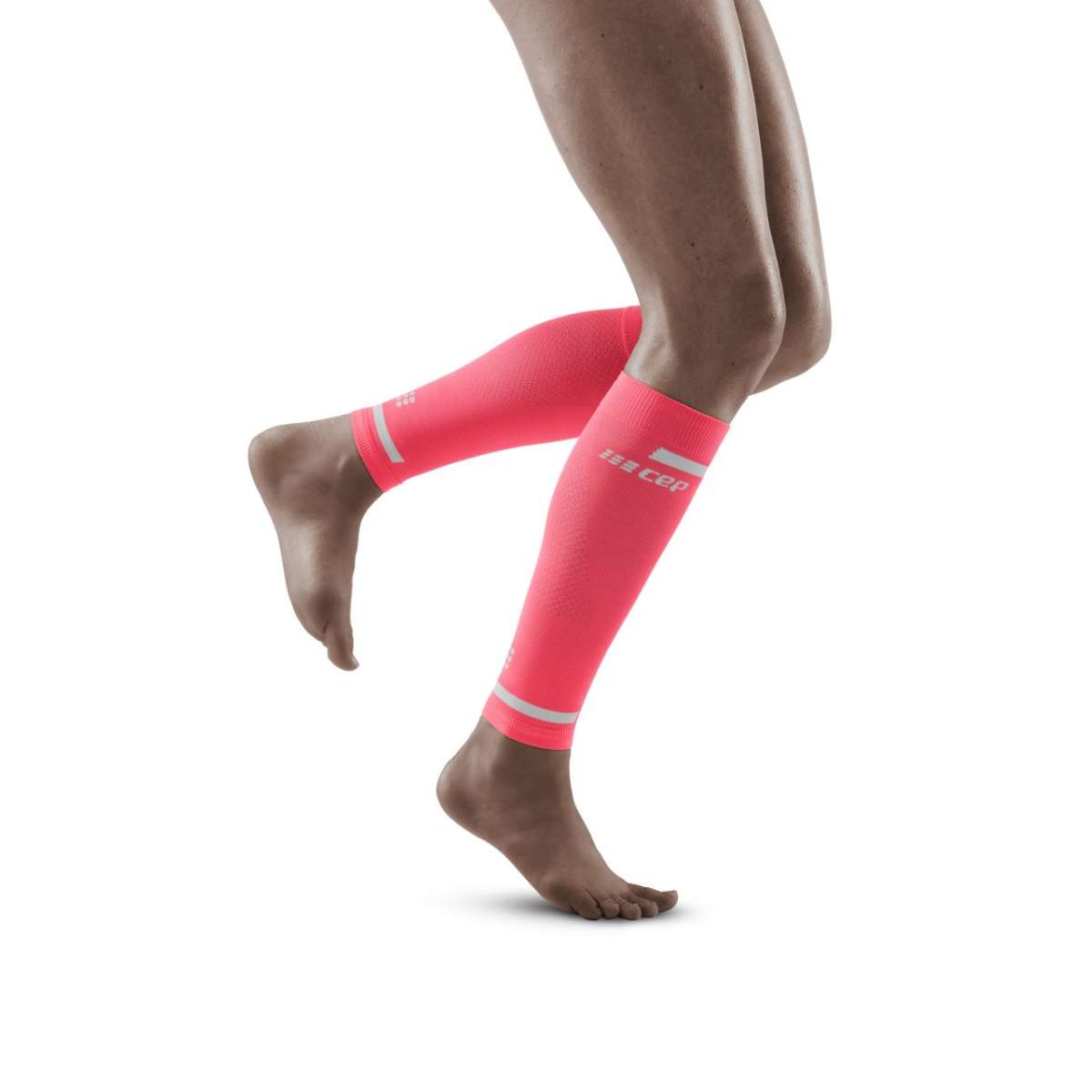 The Run Compression Calf Sleeves for women CEP Activating Sportswear