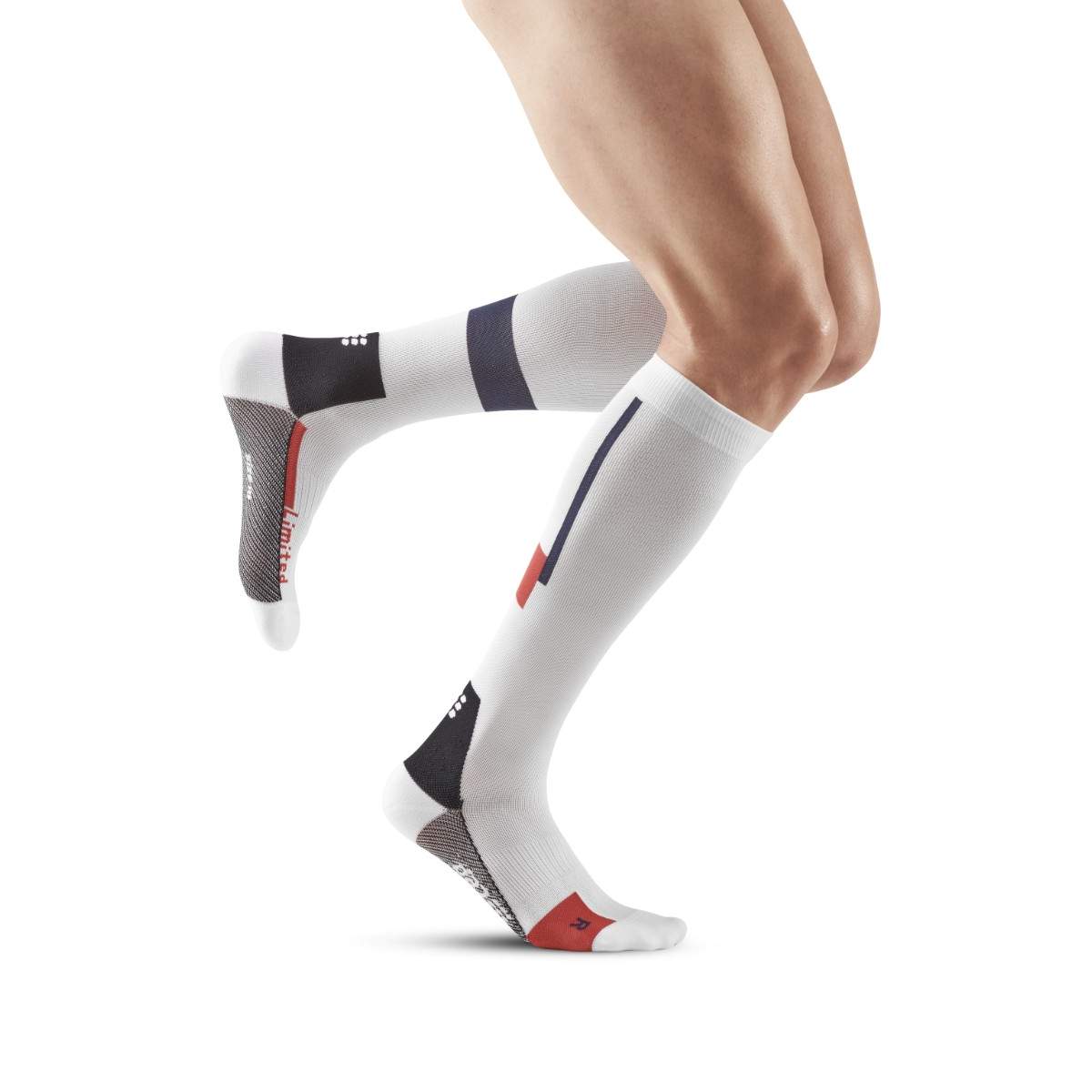 The Run Limited 2024.1 Tall Socks Men CEP Activating Sportswear