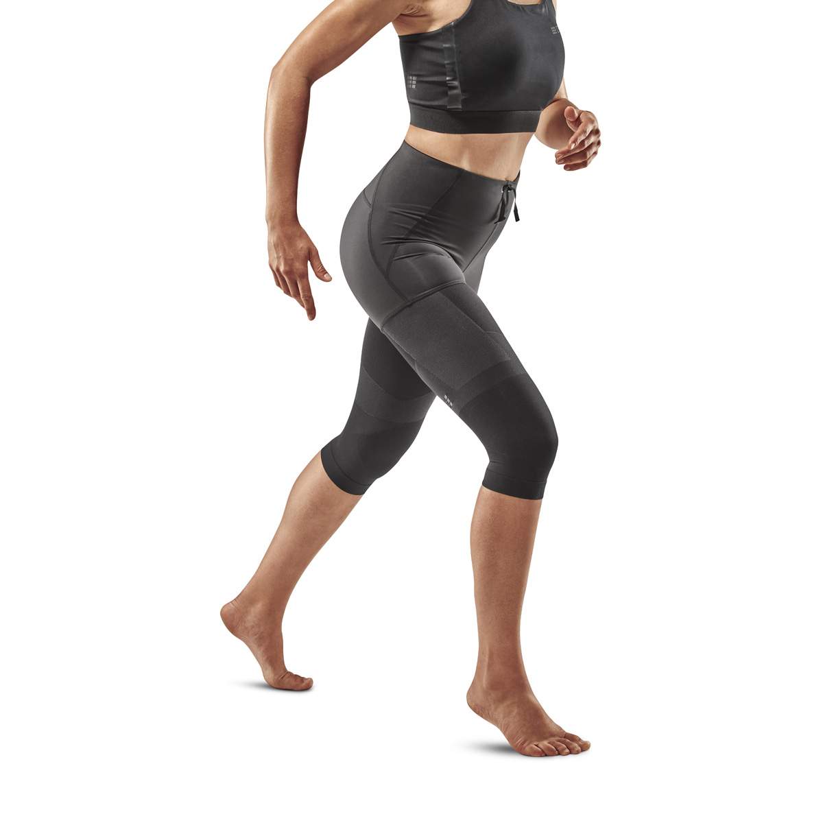 Compression Tights 3 4 for women CEP Activating Sportswear
