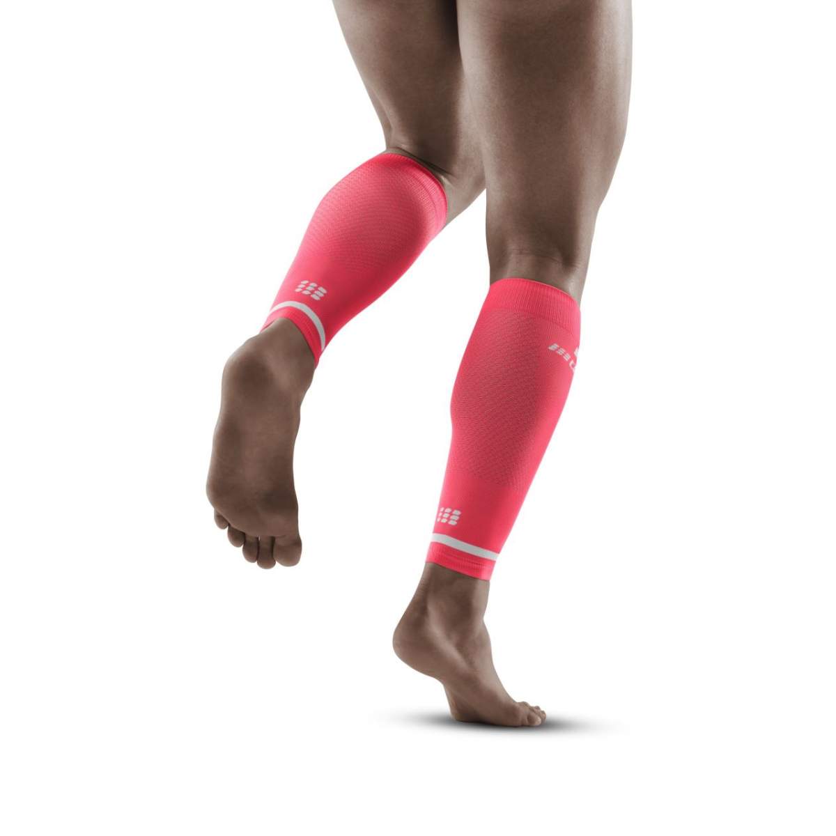 The Run Compression Calf Sleeves for men CEP Activating Sportswear