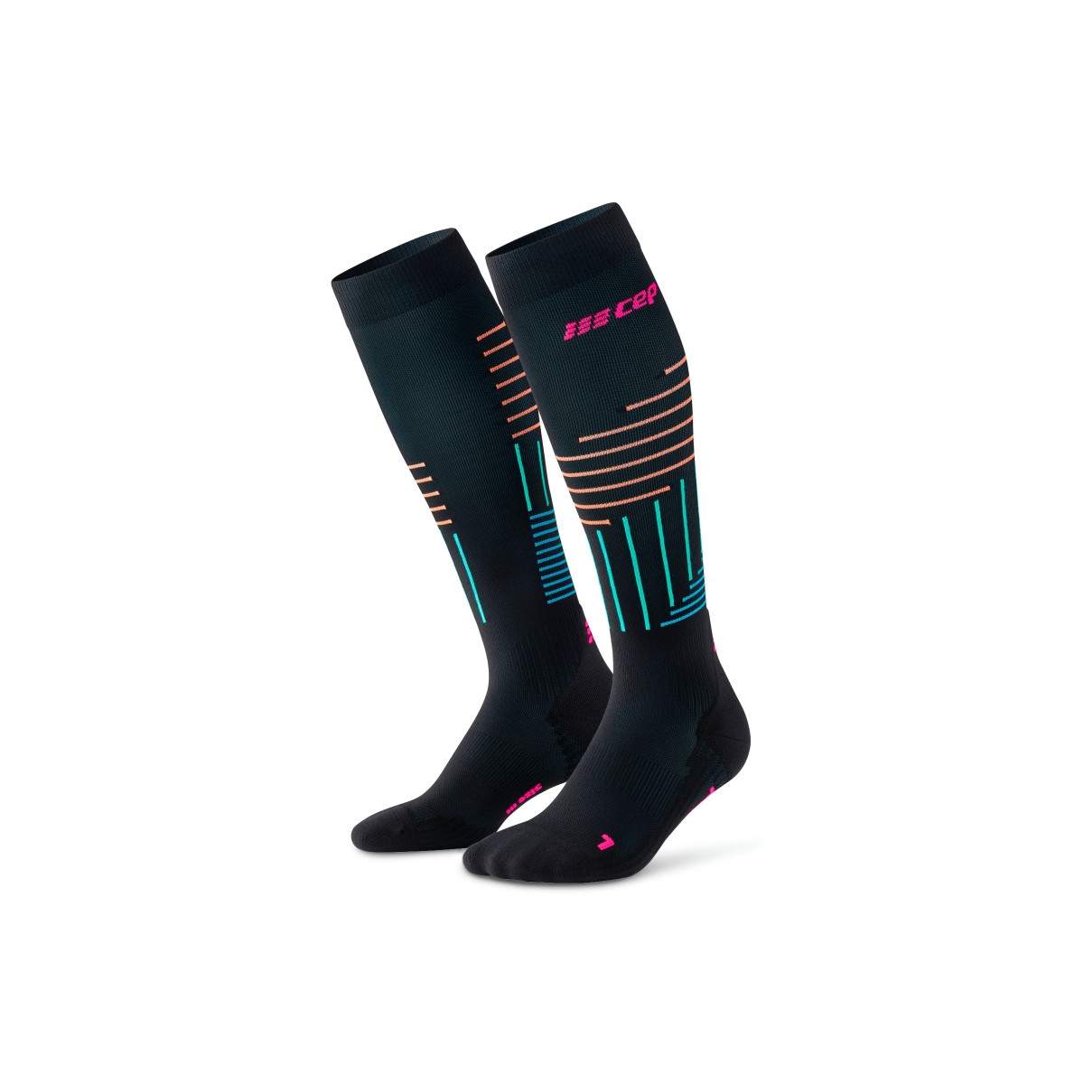 Black tall nike socks deals
