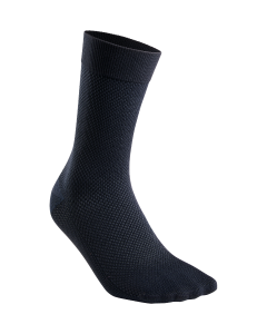 CEP Business Socks Mid Cut in blau für Frauen