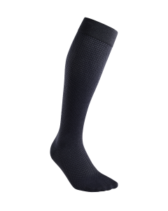CEP business socks tall für Männer in blue