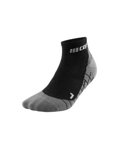CEP Light Merino Socks Hiking Low Cut in schwarz für Frauen