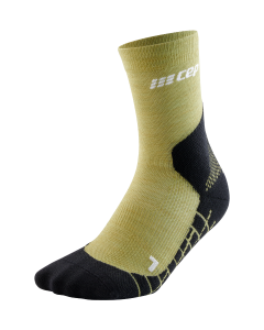 Light Merino Socks Hiking Mid Cut men