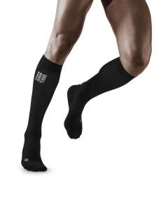 Compression Socks black III men