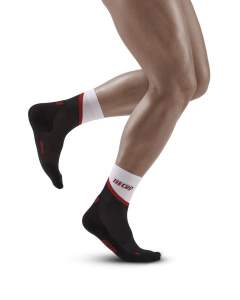 Chevron Socks Mid Cut men
