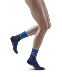 Chevron Socks Mid Cut women