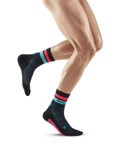 Miami Vibes 80's Socks Mid Cut men