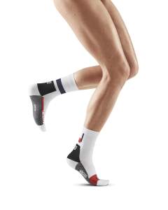The Run Limited 2024.1 Socks Mid Cut women