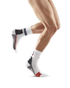 The Run Limited 2024.1 Socks Mid Cut men