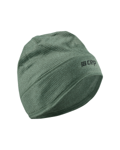 CEP cold weather beanie unisex in green