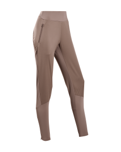 CEP cold weather pants für Frauen in brown