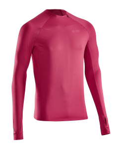 CEP Cold Weather Shirt in rot für Männer