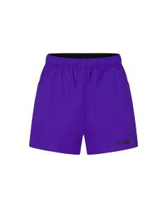 CEP run shorts loose fit purple für Frauen