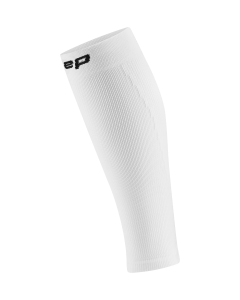 CEP run sleeves calf 5.0 in weiß für Männer