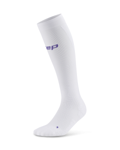 CEP run ultralight socks tall 4.0 in weiß für Frauen