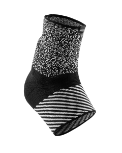 CEP Max Support Achilles Sleeve in black/white für Frauen und Männer
