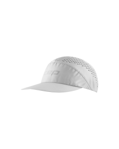 CEP pro run ultralight cap ight grey