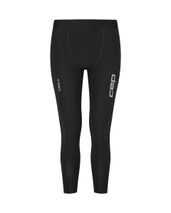 CEP pro run ultralight tights 7/8 in schwarz für Frauen