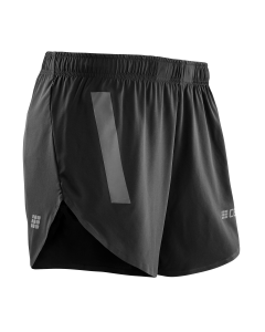 CEP Race Loose Fit Shorts in schwarz für Frauen