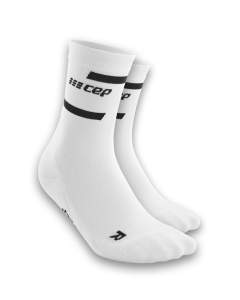 Double Pack The Run Mid Cut Socks men