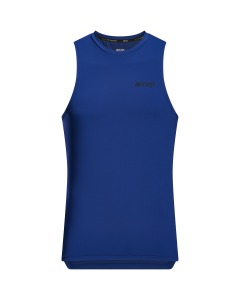 CEP The Run Tank Top in dark blue für Männer
