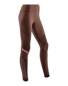 CEP Training Tights in rose für Frauen