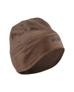 CEP cold weather beanie unisex in brown