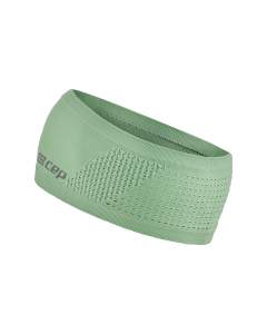 CEP cold weather headband unisex in green