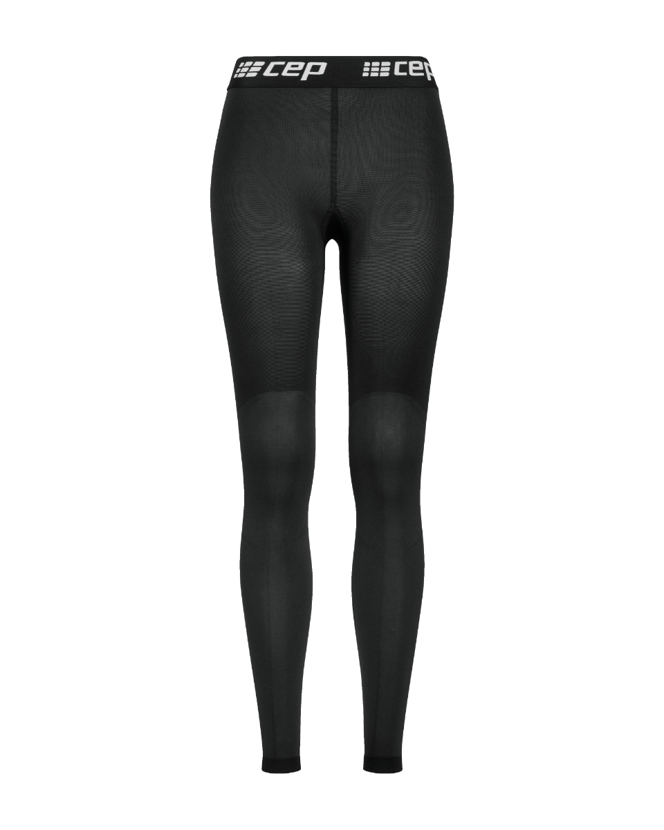 Women's Recovery Tight - Running Compression Leggings for