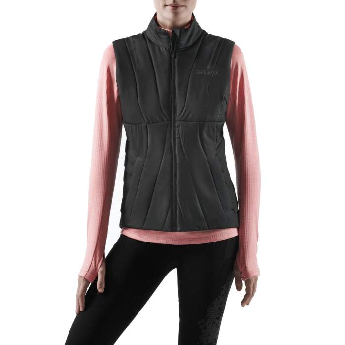 Winter Run Vest women