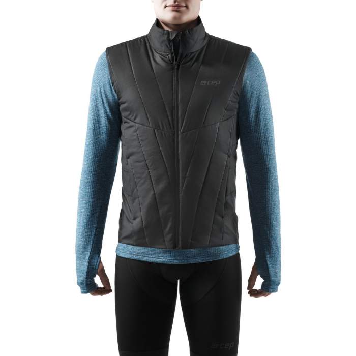 Winter running vests deals