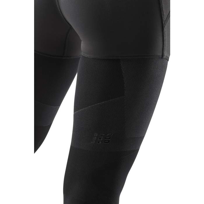 Compression Tights 3/4 for women