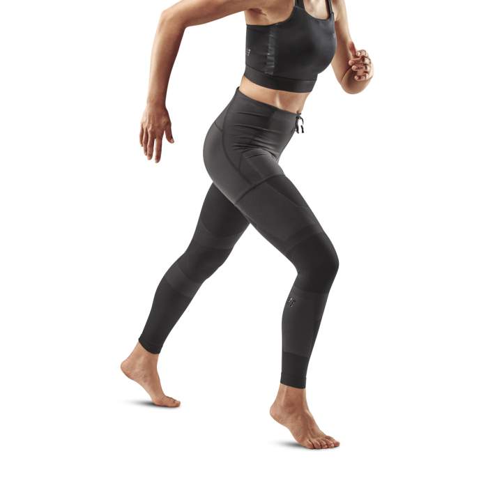 Piftif women's Running Full Length Tights Compression Lower Sport Leggings  Gym Fitness Sportswear Training Yoga Pants.