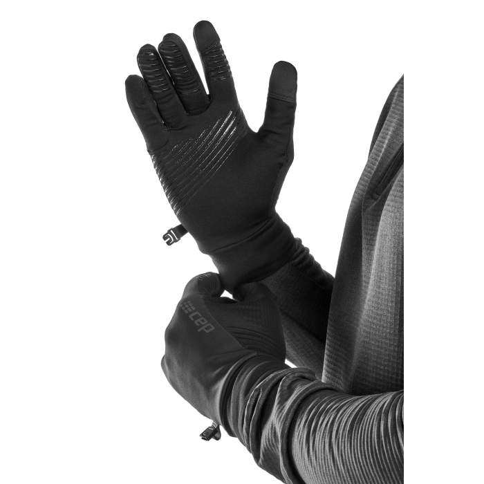 Cold Weather Merino Gloves Unisex CEP | Activating Sportswear