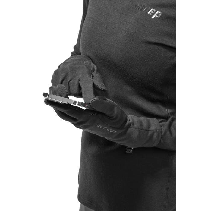 Cold Weather Merino Gloves CEP | Unisex Activating Sportswear