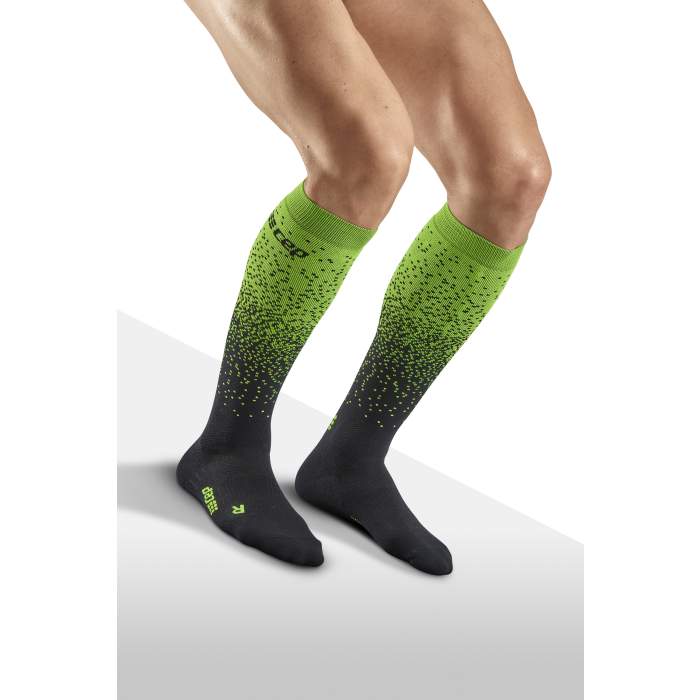 CEP SNOWFALL SOCKS