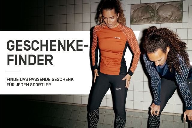 Finde das passende Geschenk mit dem CEP Geschenkefinder