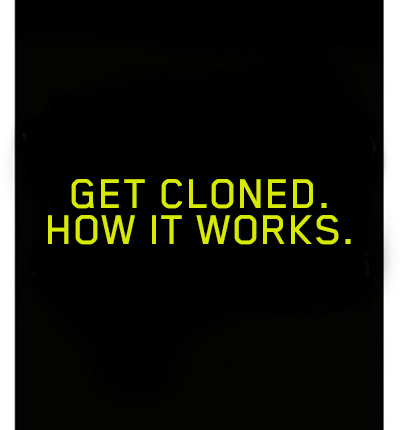 Get Cloned