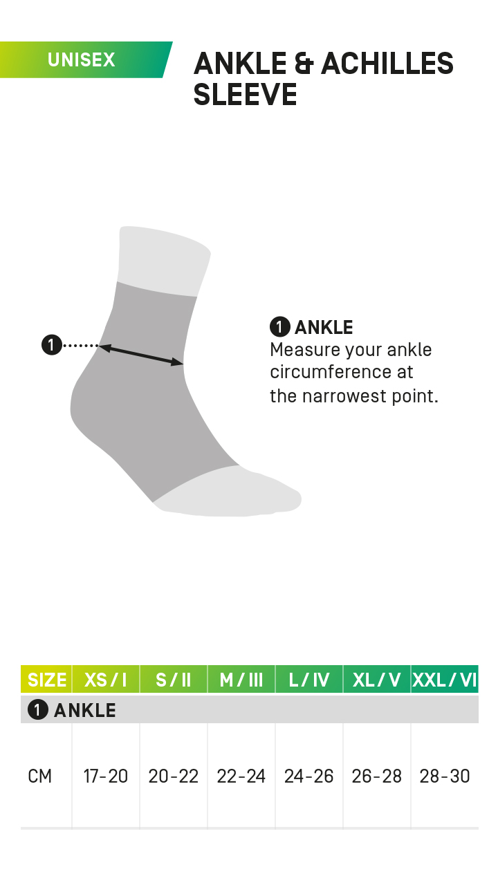 Ankle & Achilles Brace