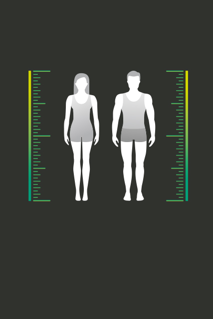 Size charts