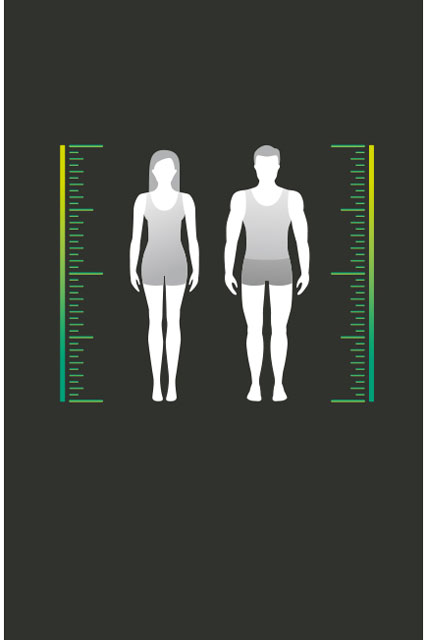 Size charts