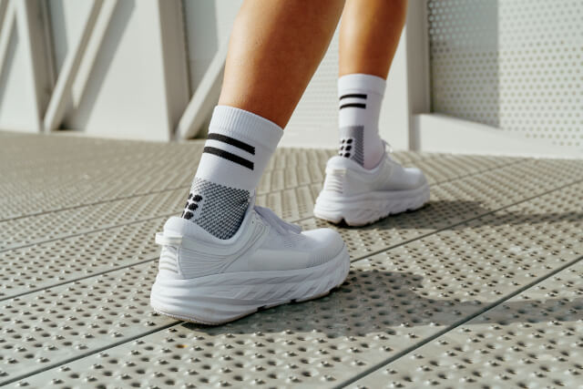 Training Compression Socks | Gambe leggere durante l'allenamento