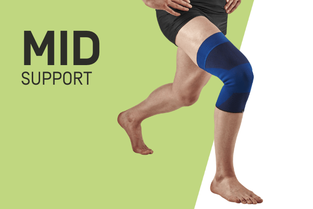 CEP compressive Ortho products with mid support