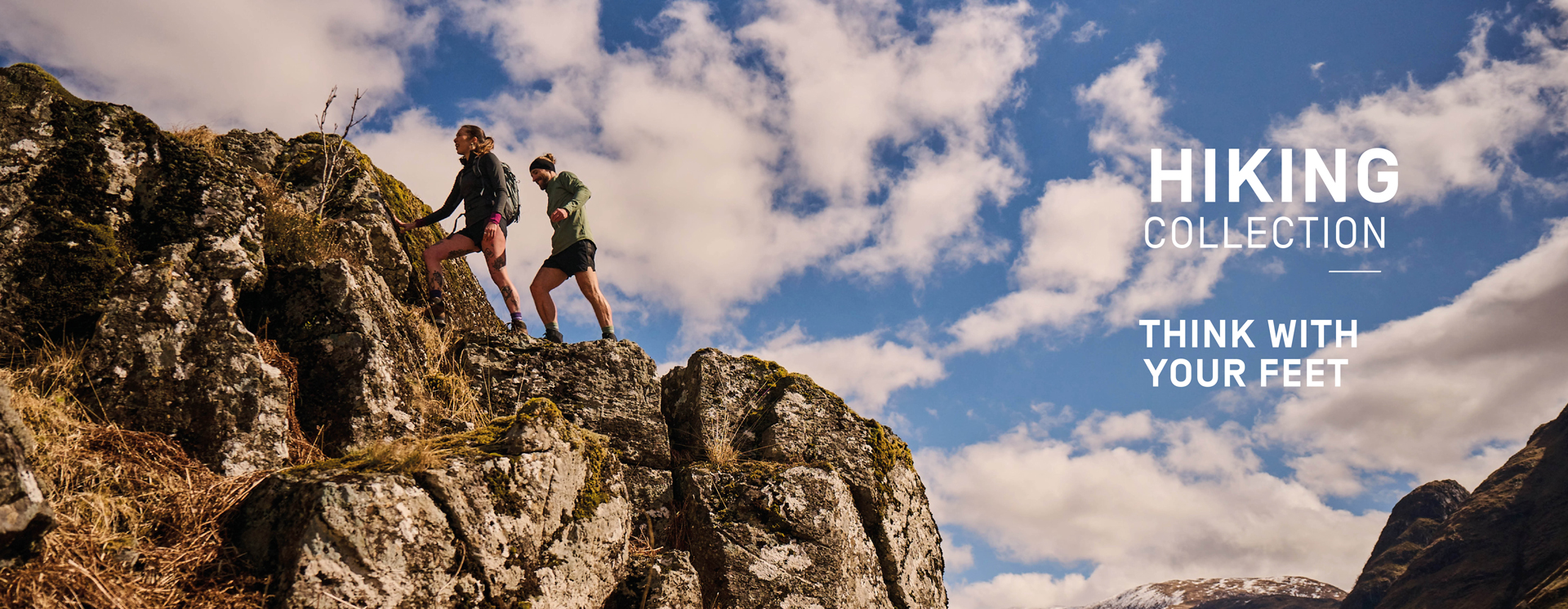 CEP Wandern mit Kompression