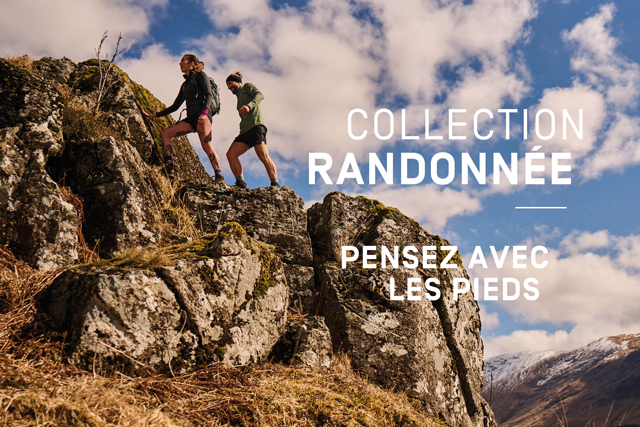 Collection randonée