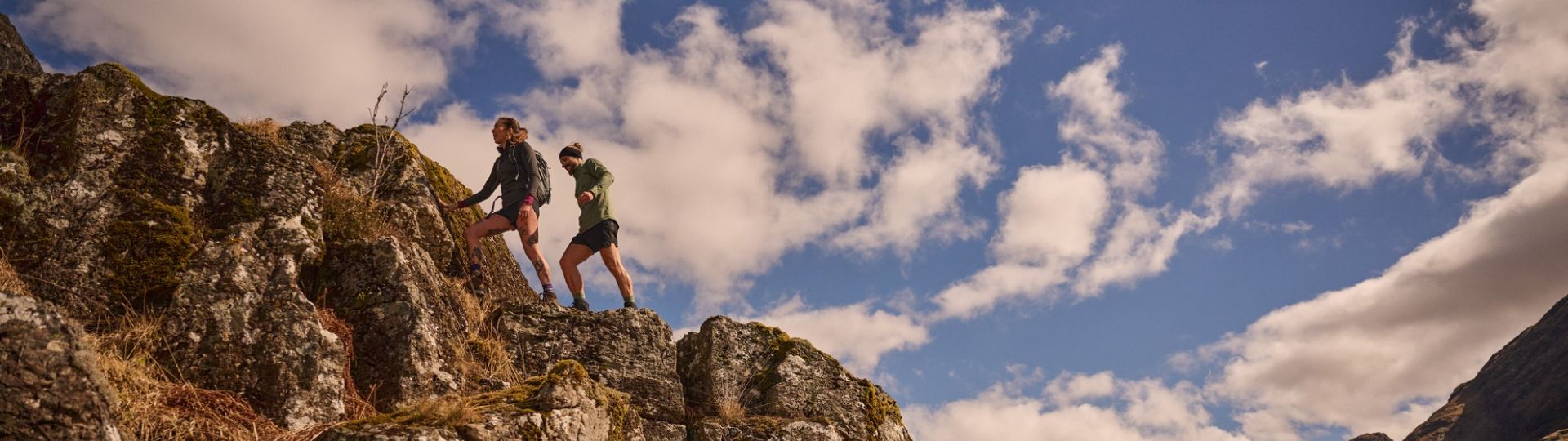 Hiking